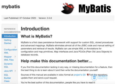 ibatis和mybatis,ibatis和mybatis共存