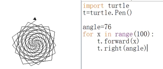 pythonfor循环语句,pythonfor循环语句做田字格