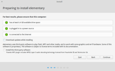 elementary系统,elementary os