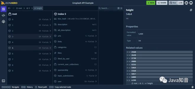 json在线可视化,json模型可视化编辑器