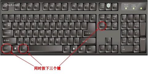 任务管理器快捷键ctrl+alt+,任务管理器快捷键ctrl+alt+esc