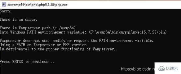 wampserver无法启动,wampserverlocalhost打不开