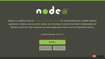 nodejs教程下载pdf,nodejs 文件下载