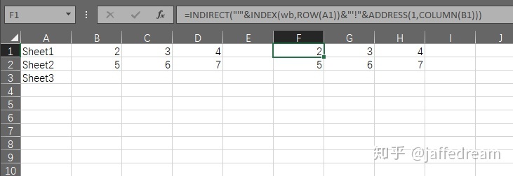 excelindex函数怎么用,excel里index函数怎么应用