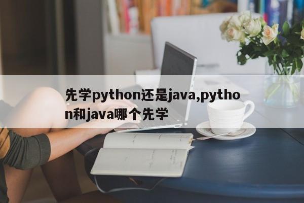 先学python还是java,python和java哪个先学