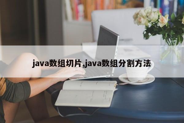 java数组切片,java数组分割方法