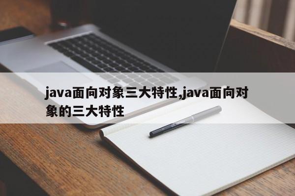 java面向对象三大特性,java面向对象的三大特性