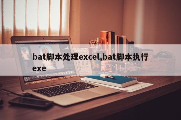 bat脚本处理excel,bat脚本执行exe