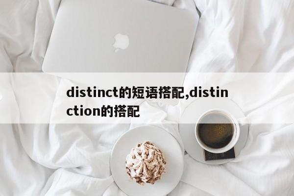 distinct的短语搭配,distinction的搭配