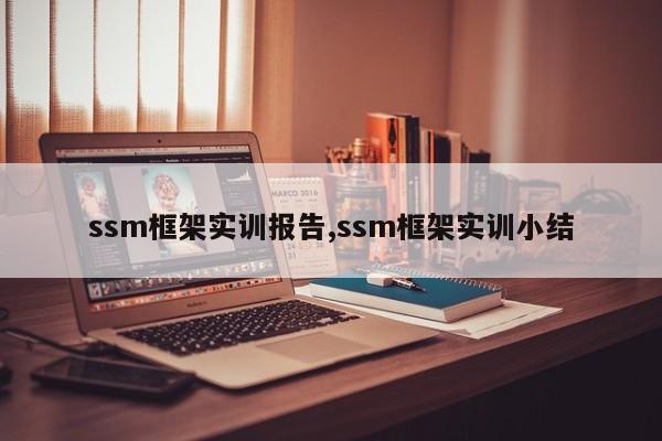 ssm框架实训报告,ssm框架实训小结