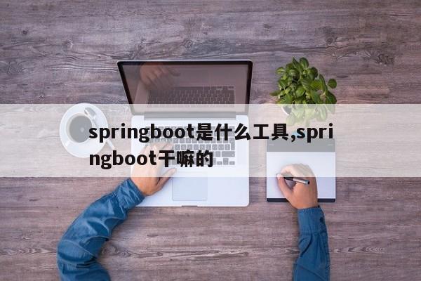 springboot是什么工具,springboot干嘛的