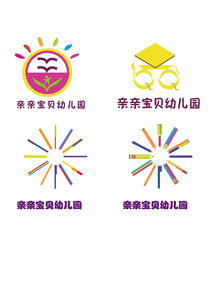 小班logo设计方案[幼儿园小班标识图片布置]