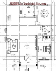 房屋设计图纸图片及介绍大全集,房屋设计图 图纸