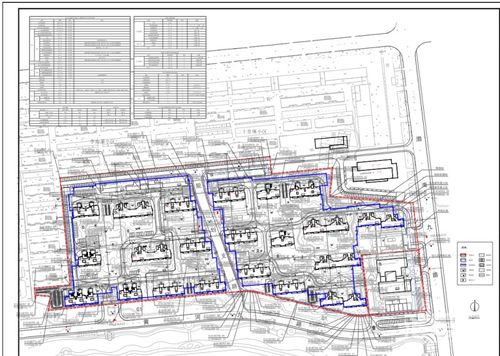 高碑店住宅设计方案[高碑店住宅设计方案公示]