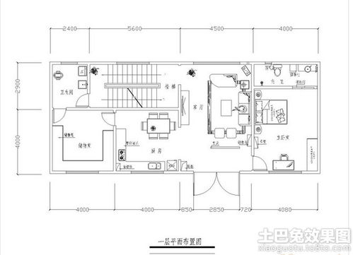 房屋设计平面图,房屋设计平面图 农村